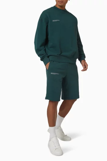 365 Sweatshirt in Organic Cotton