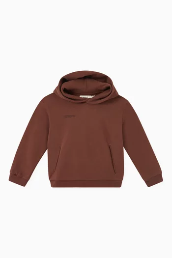 365 Hoodie in Organic Cotton