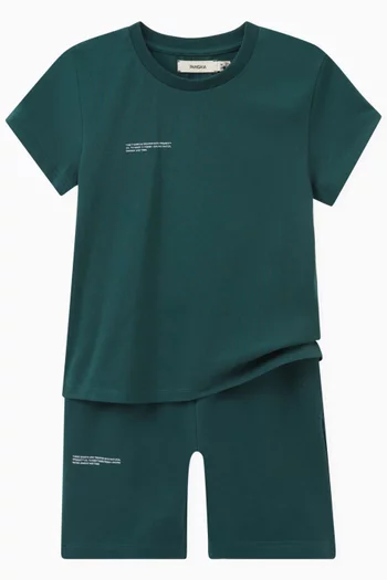365 Long Shorts in Organic Cotton