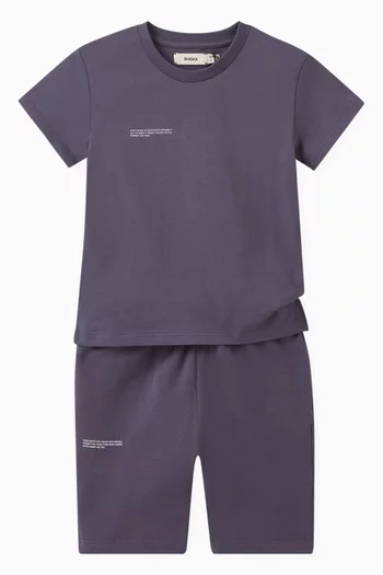 365 Long Shorts in Organic Cotton