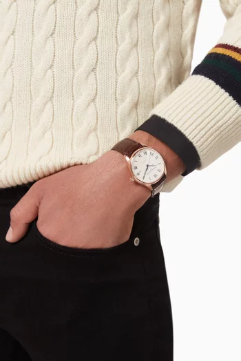 Classics Automatic Watch, 40mm