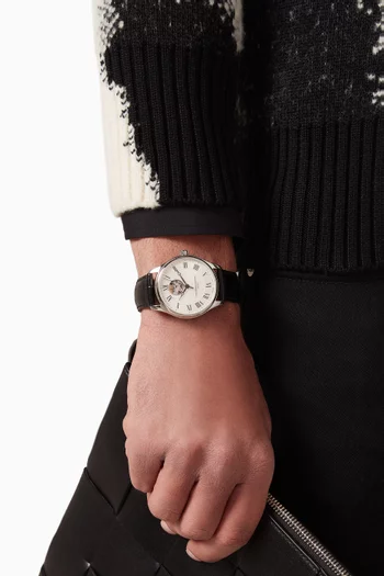 Classics Automatic Watch, 40mm