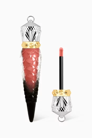 543F Milky Peach Matte Fluid Lip Colour