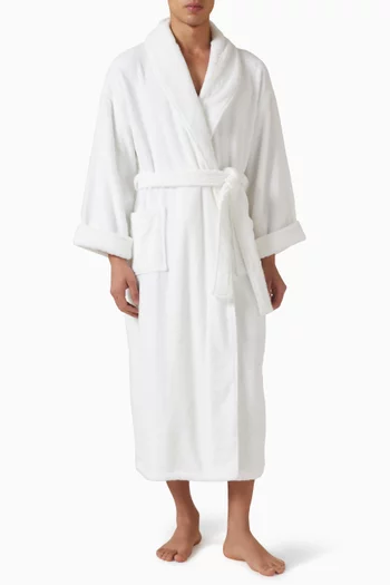 روب كلاسيكي قطن