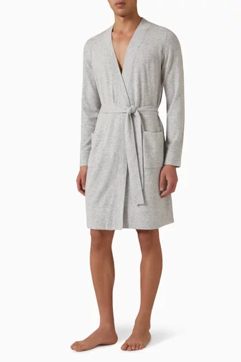 روب قصير كشمير