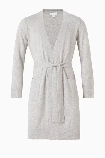 روب قصير كشمير