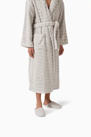 حذاء مفتوح قطن عضوي متشابك للجنسين