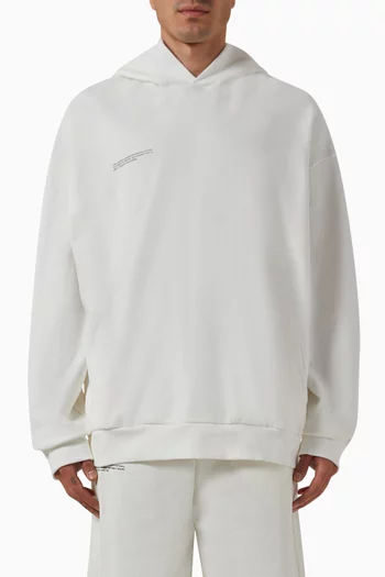 365 Hoodie in Organic Cotton
