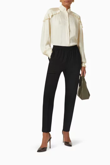 Malin Straight-fit Pants