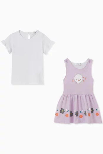 Daisy Dress Set