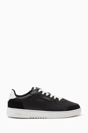 Dice Lo Sneakers in Leather