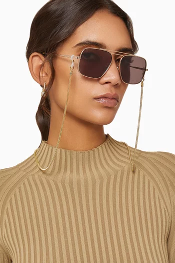 Marcia Eye Glasses Chain