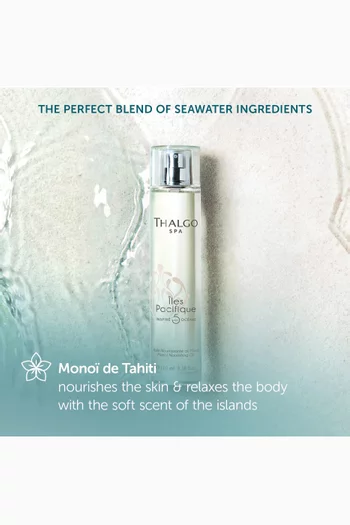 Spa Iles Pacifique Monoi Nourishing Oil, 100ml