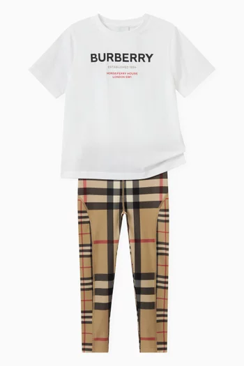 Isabella Leggings in Polyamide