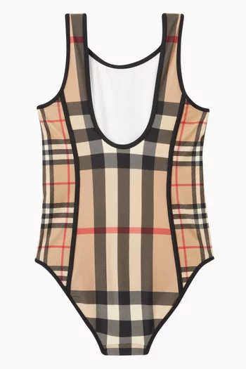 Nigella One-piece Swimsuit in Polyamide-blend