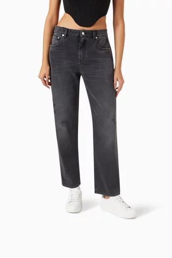 Portofino Sneakers in Leather