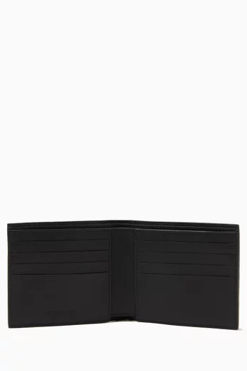Bi-fold Wallet in Alligator Leather