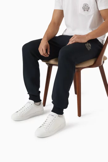 Portofino Low-top Sneakers in Leather