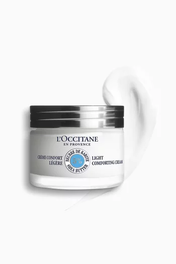 Shea Light Comforting Face Cream, 50ml