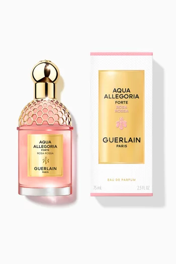 ماء عطر روزا روسا فورت، 75 ملل