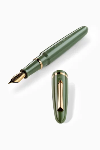 Venetia Fountain Pen in Resin