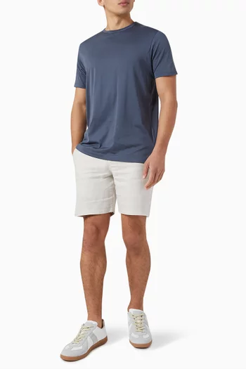 Classic T‑shirt in Supima Cotton