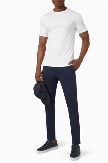 T-shirt in Cotton Jersey