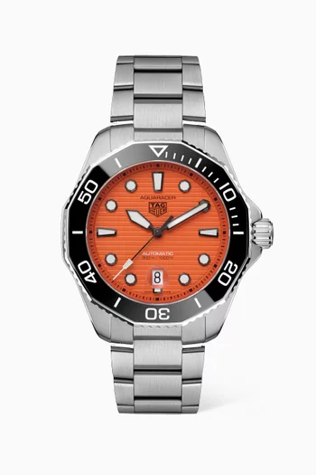 Aquaracer Professional 300 Automatic Watch, 43mm