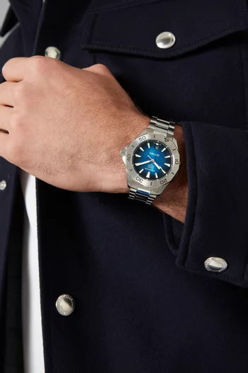 Aquaracer Professional 200 Automatic Watch, 40mm