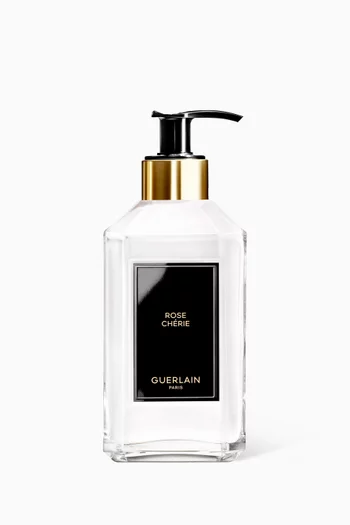 Rose Chérie Hand & Body Lotion, 300ml