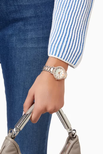 Cleo Automatic Watch, 32mm