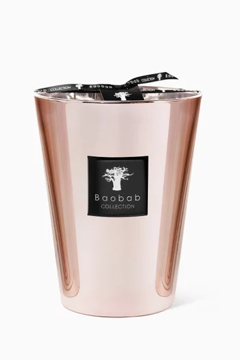 شمعة روزيوم حجم ماكس 24، 3 كغم