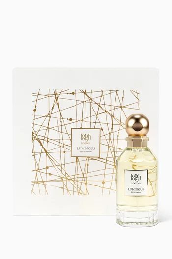 Luminous Eau de Parfum, 80ml
