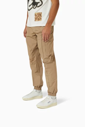 Dallas Low Sneakers in Leather