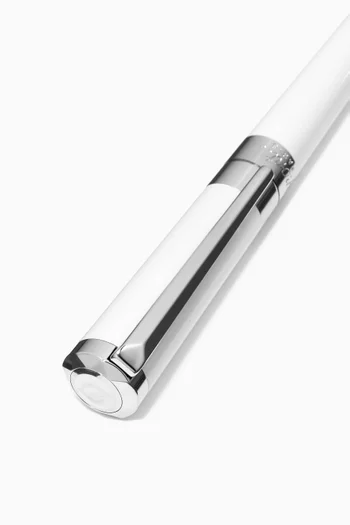 Liberte Rollerball Pen in Palladium