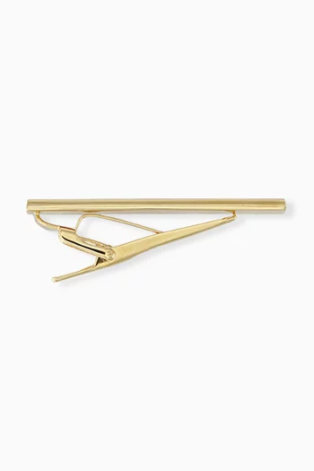 Tie Clip in Gold