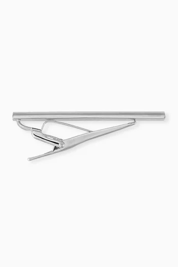 Tie Clip in Metal