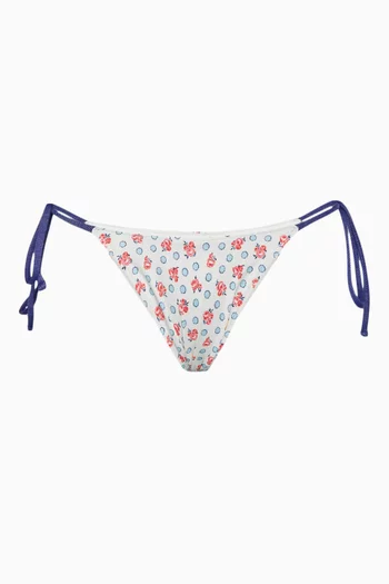 Mackenzie Bikini Briefs in Stretch Nylon