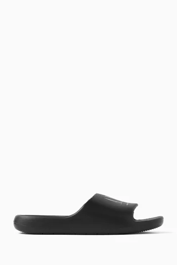 AX Icon Bubble Slides in Rubber