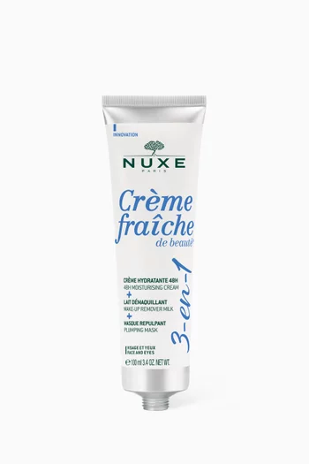 Crème Fraîche de Beauté Multi-purpose 3-in-1 Cream, 100ml