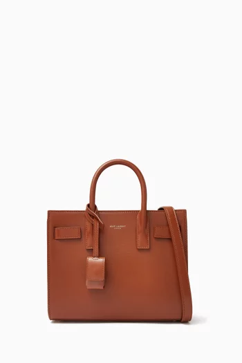 Sac de Jour Nano Bag in Smooth Leather