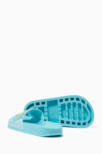 Butterfly Jelly Slides in PVC