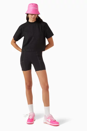 Vortix Crop T-shirt
