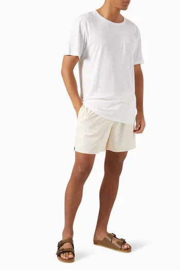 Classic Swim Shorts in Nylon