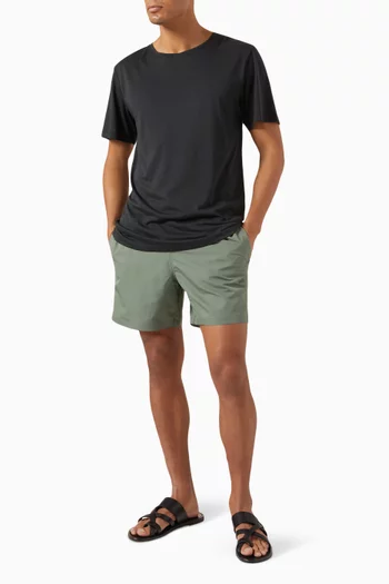 Classic Swim Shorts in Nylon