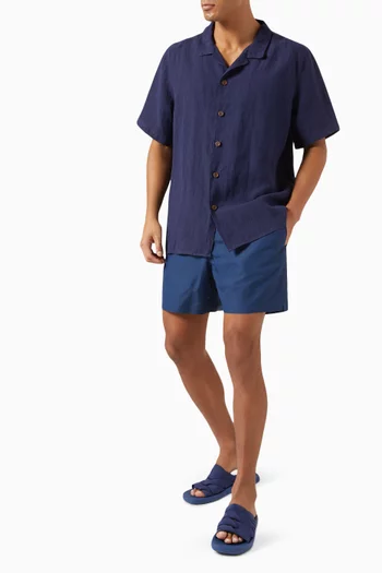 Classic Swim Shorts in Nylon