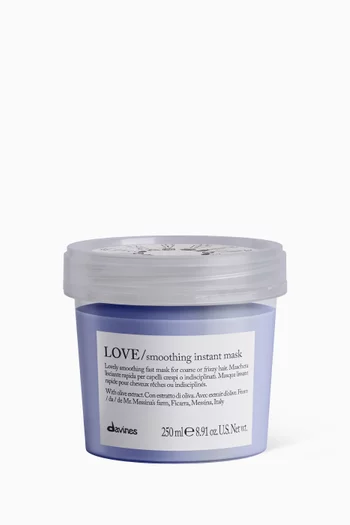 Love Smoothing Instant Mask, 250ml