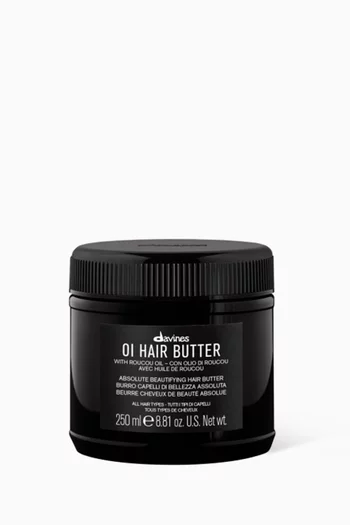 OI Hair Butter, 250ml