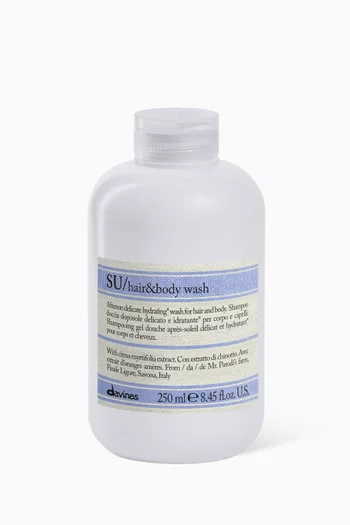 SU Hair & Body Wash, 250ml