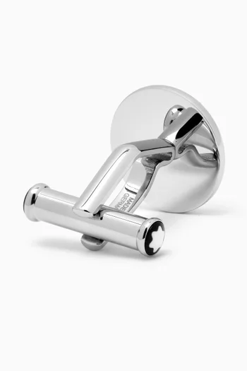 أزرار أكمام 1858 آيس سي ستانلس ستيل